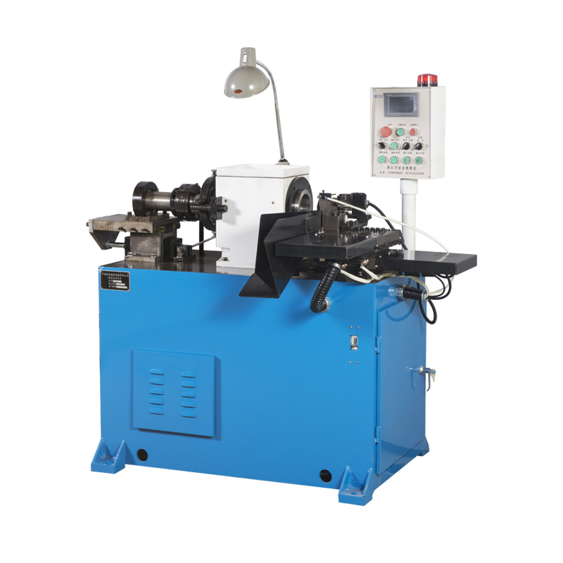 JGC60 高精度伺服定位割管機床